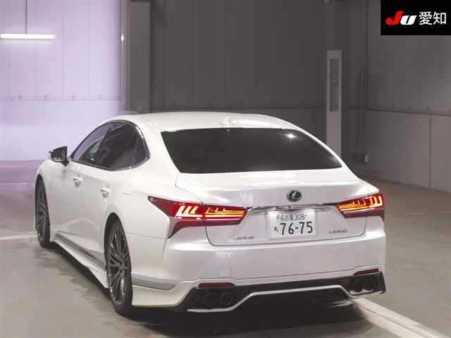 LEXUS LS500