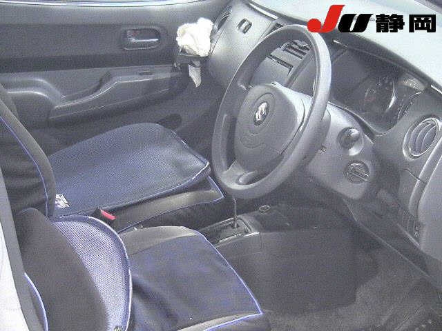 SUZUKI CERVO