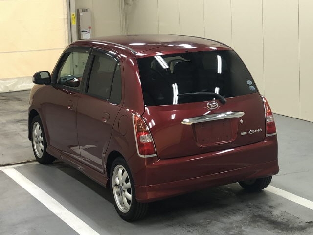 DAIHATSU MIRA GINO