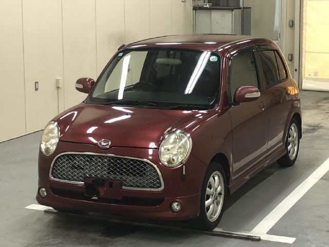 DAIHATSU MIRA GINO