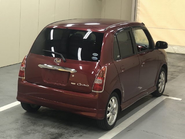 DAIHATSU MIRA GINO