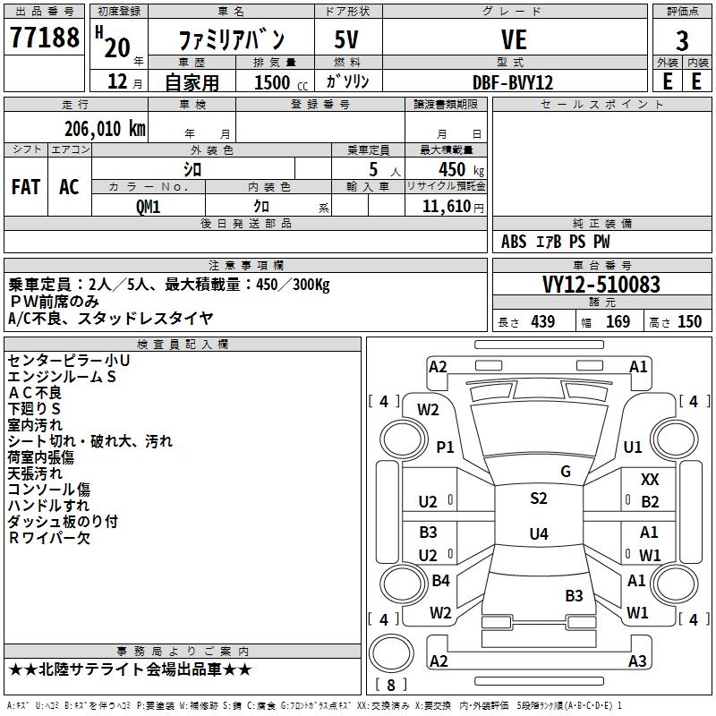 MAZDA FAMILIA