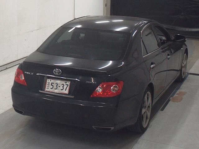 TOYOTA MARK X