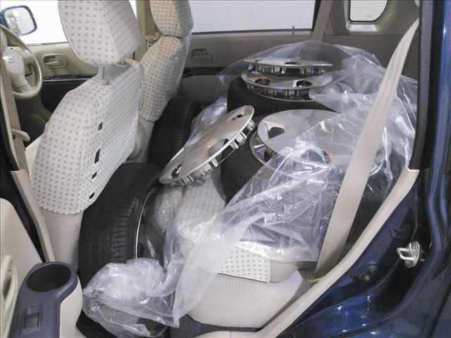 NISSAN OTTI