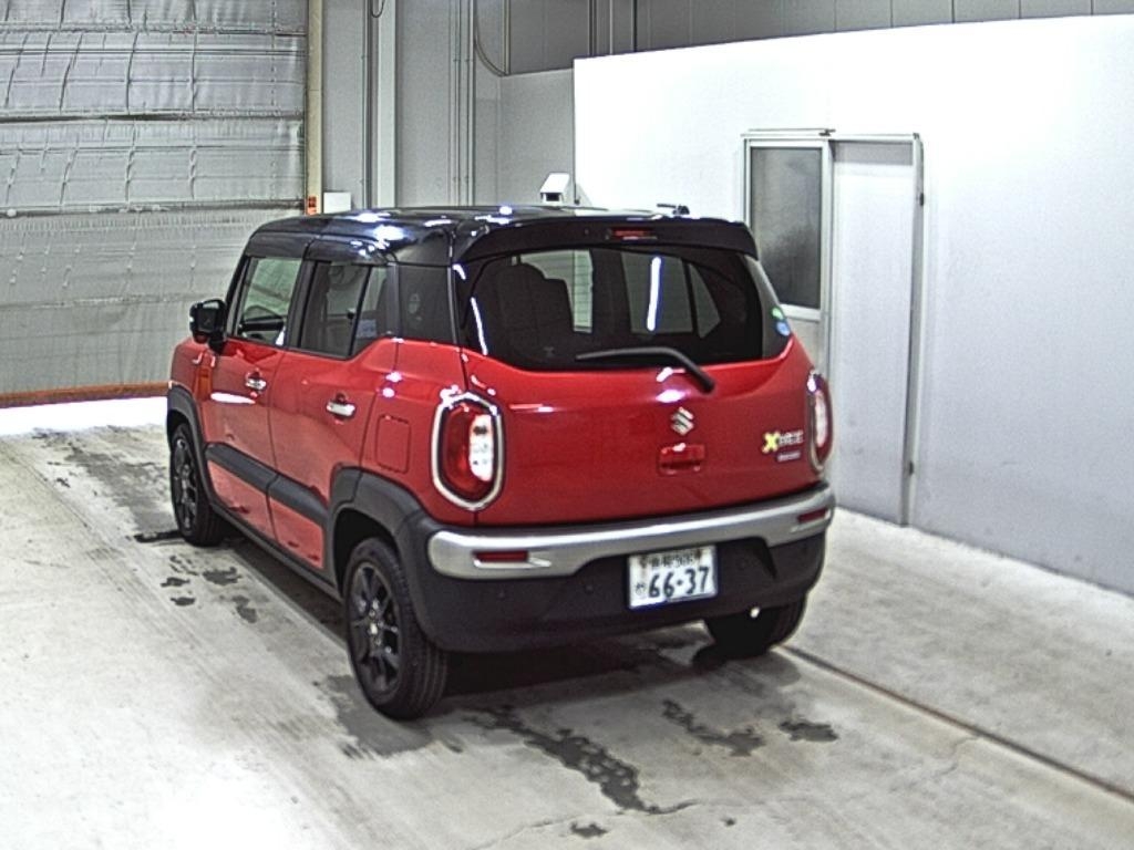 SUZUKI XBEE