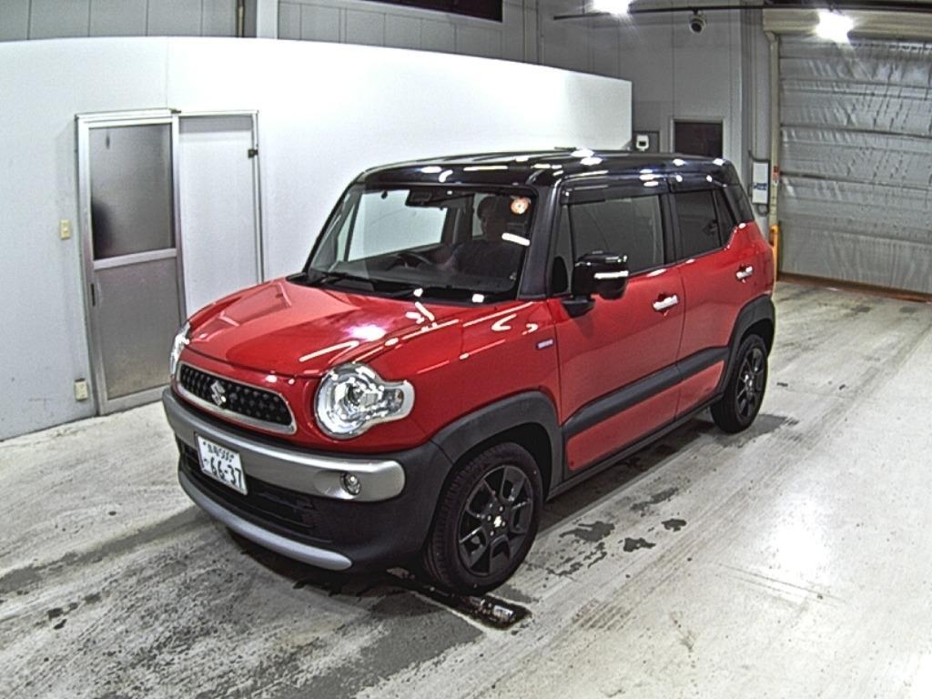 SUZUKI XBEE