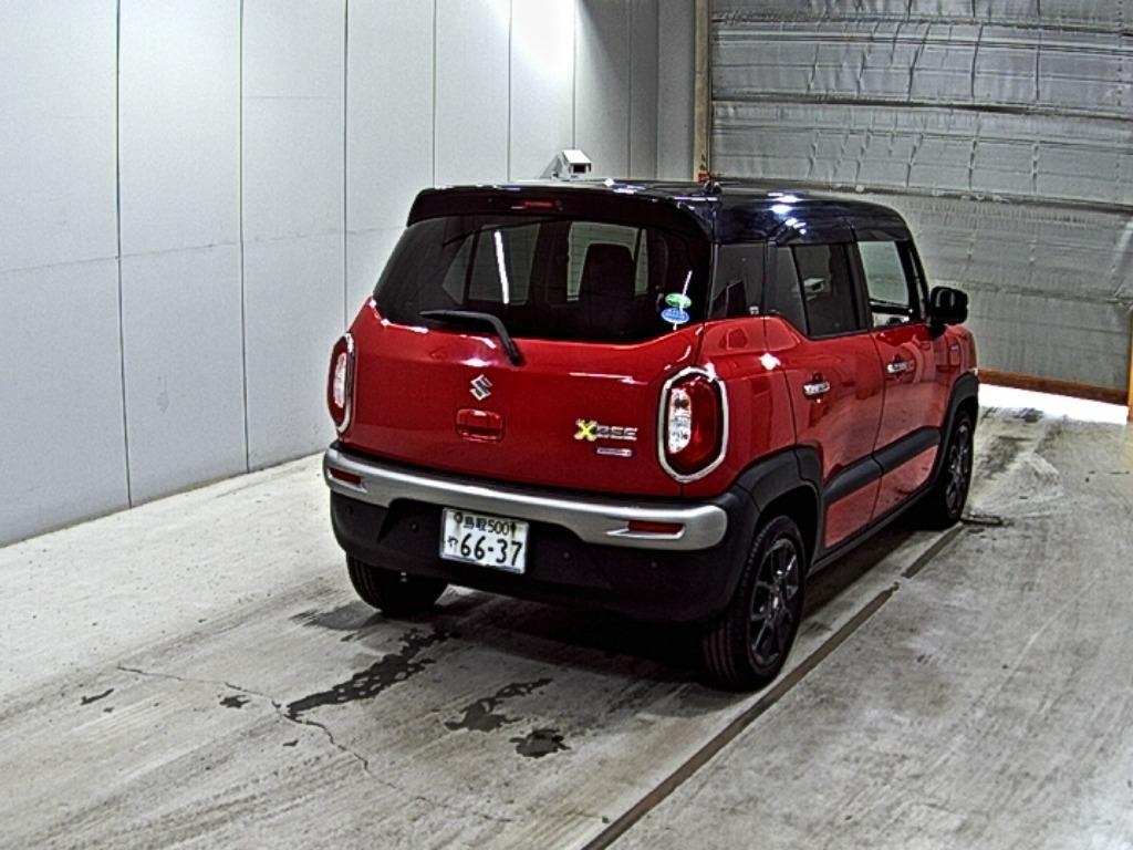 SUZUKI XBEE