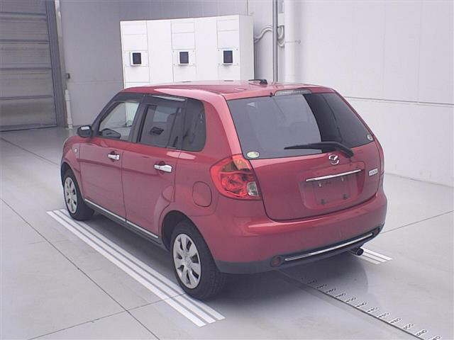 MAZDA VERISA
