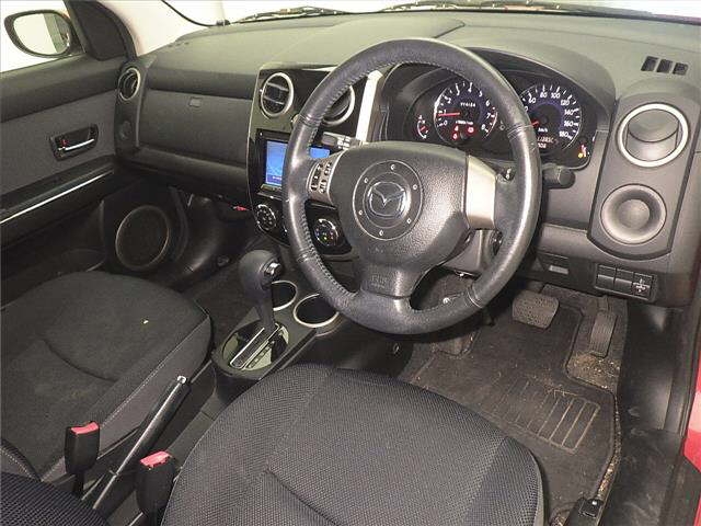 MAZDA VERISA