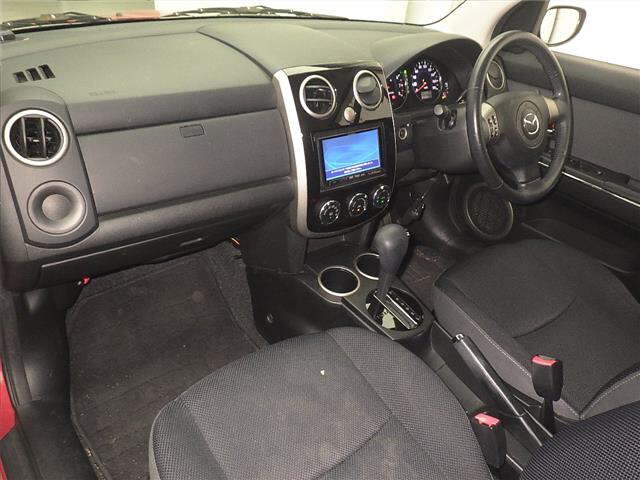 MAZDA VERISA