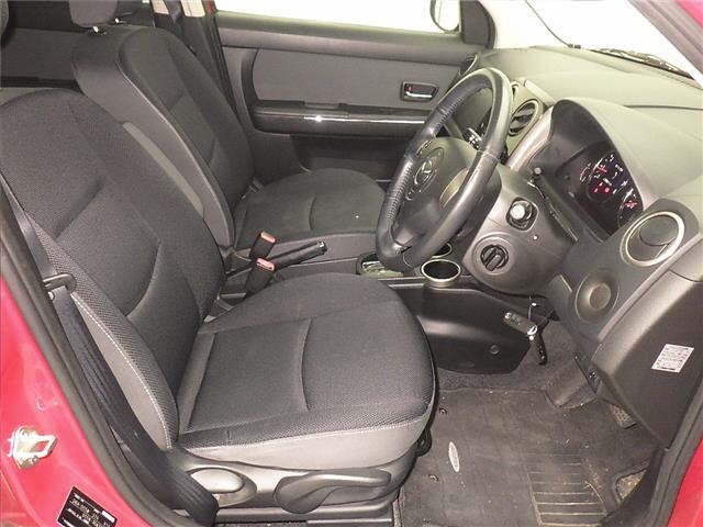 MAZDA VERISA