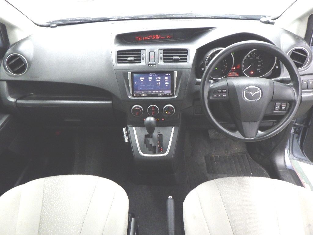 MAZDA PREMACY