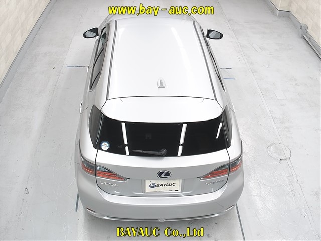 LEXUS CT200H