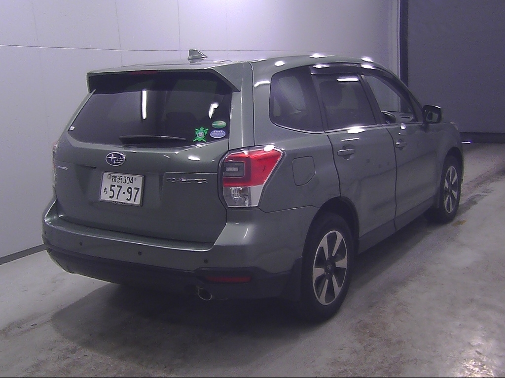 SUBARU FORESTER