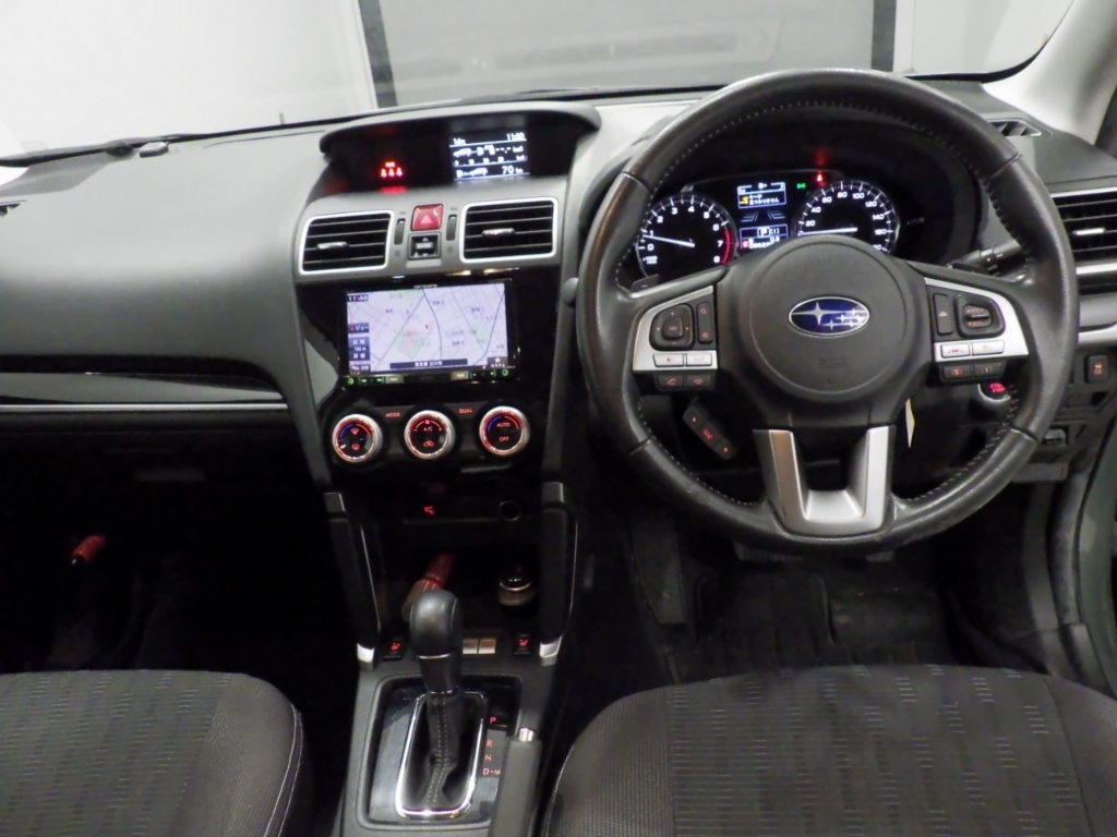 SUBARU FORESTER