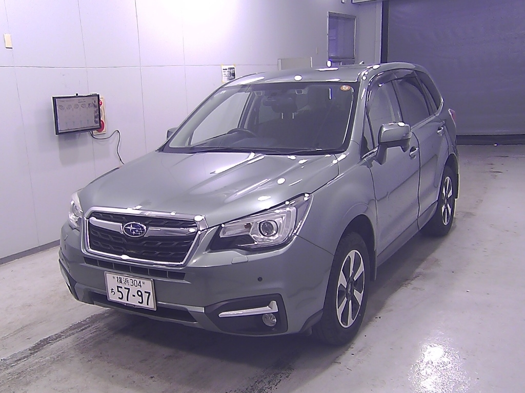 SUBARU FORESTER