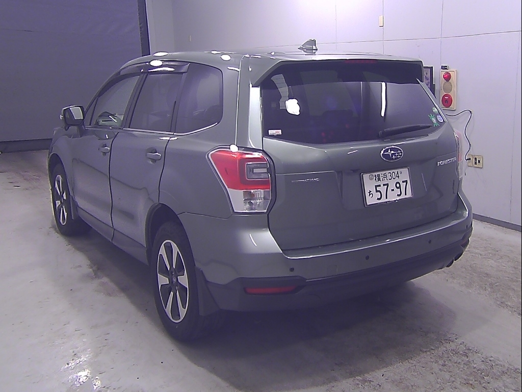SUBARU FORESTER