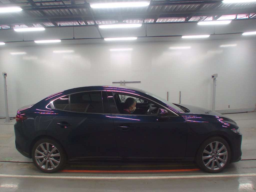 MAZDA MAZDA3