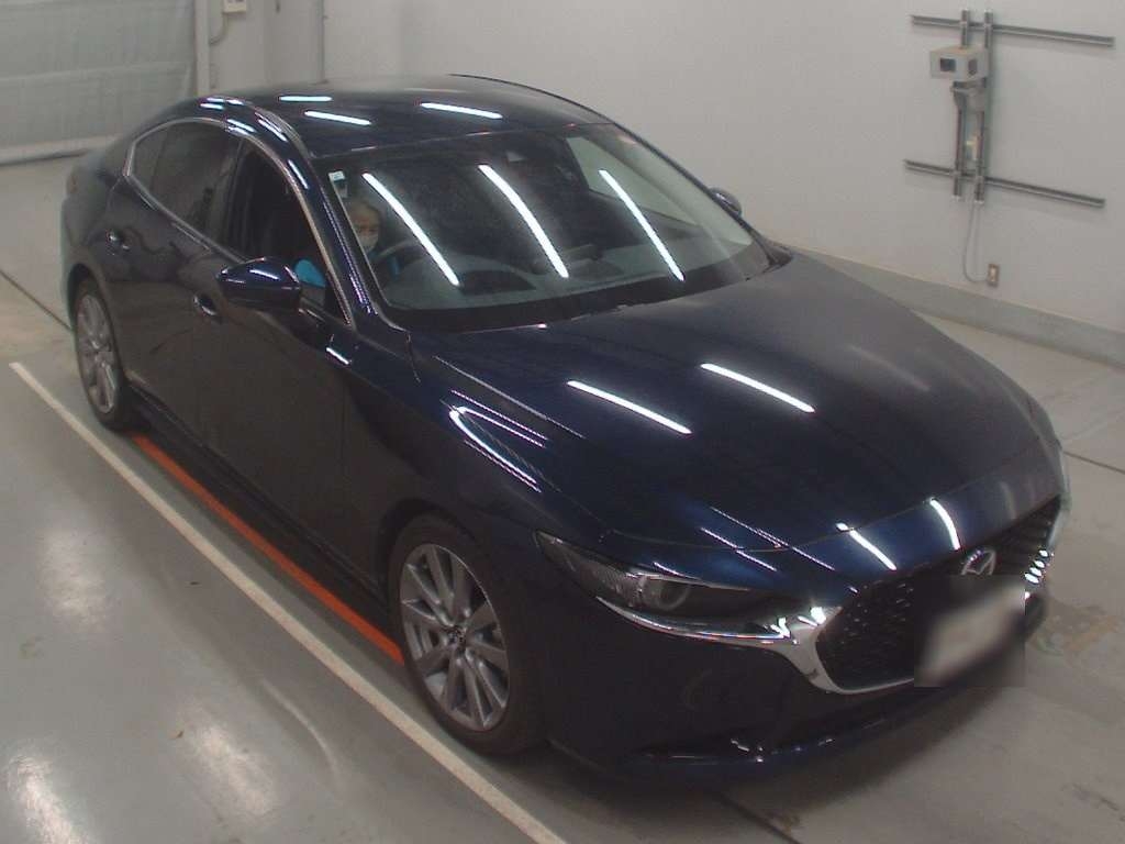 MAZDA MAZDA3