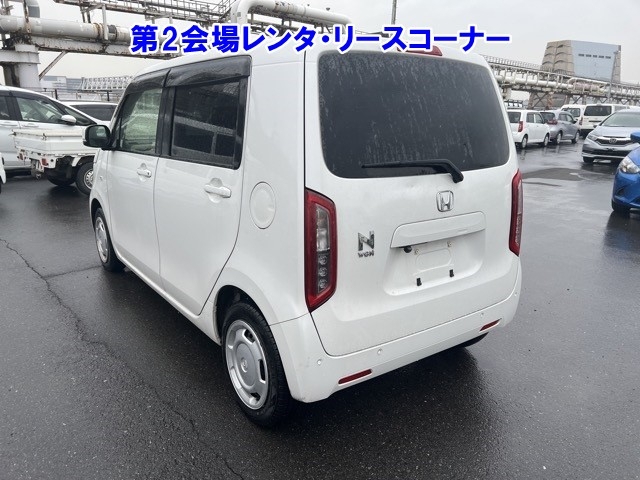 HONDA N-WGN