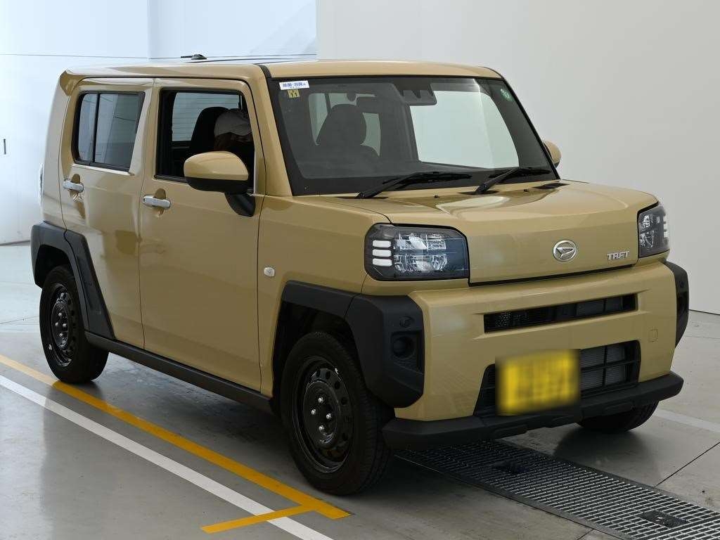 DAIHATSU TAFT