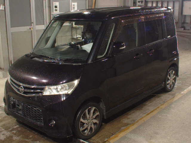 NISSAN ROOX