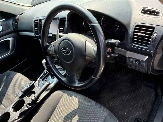 SUBARU LEGACY