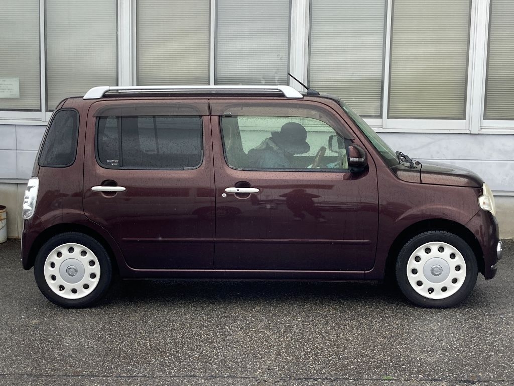 DAIHATSU MIRA COCOA