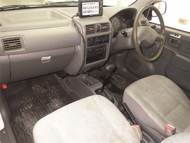 MITSUBISHI MINICA