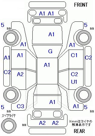 HONDA N-BOX+
