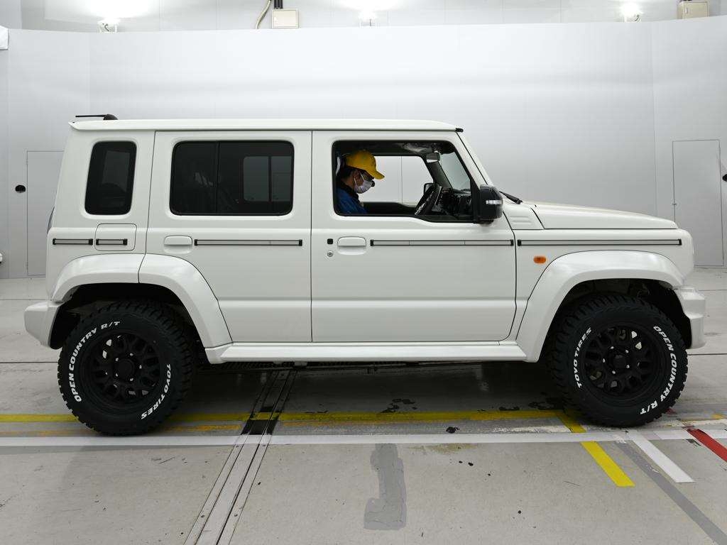 SUZUKI JIMNY
