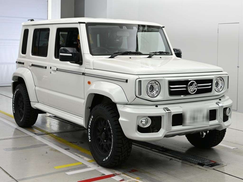 SUZUKI JIMNY