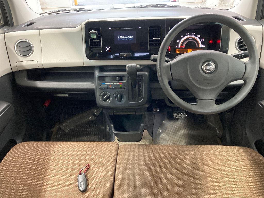 NISSAN MOCO