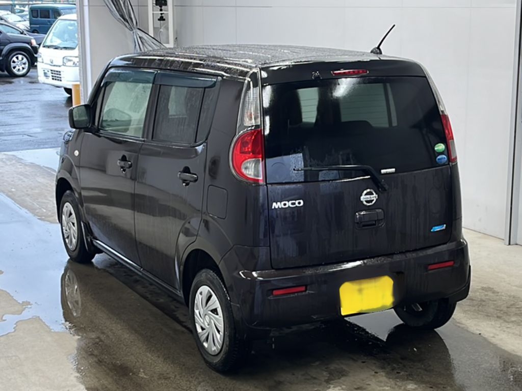 NISSAN MOCO