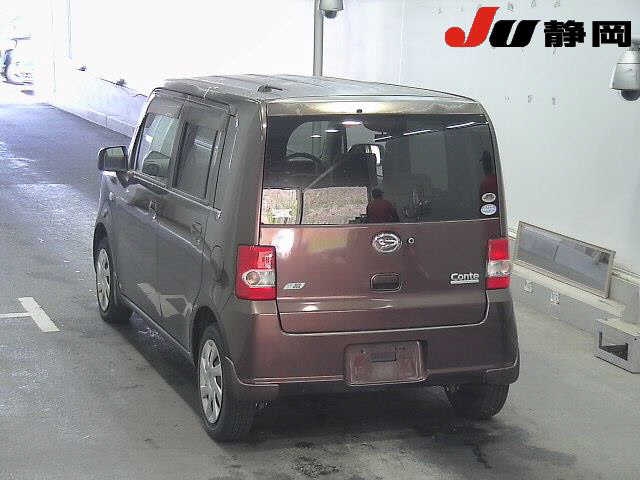 DAIHATSU MOVE CONTE