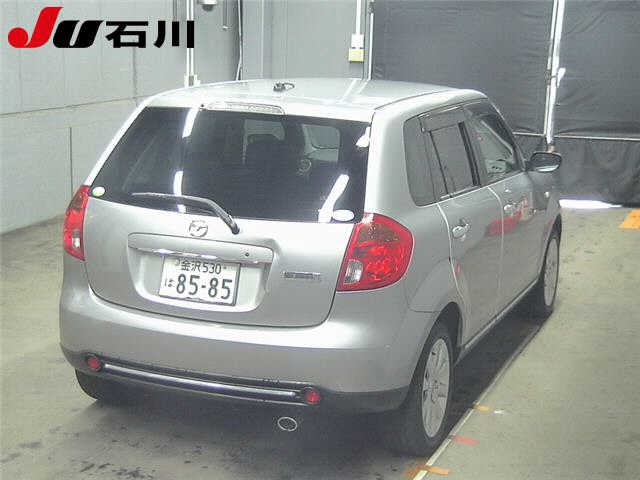 MAZDA VERISA