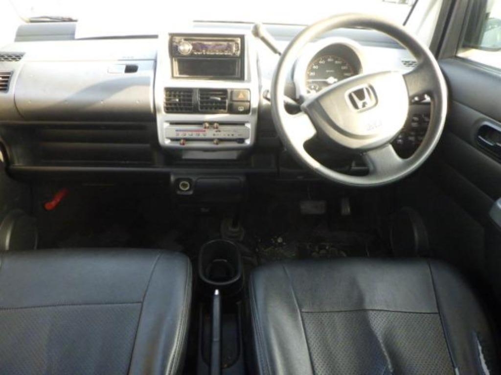 HONDA THAT'S