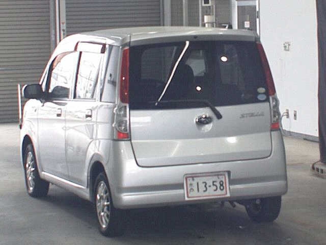 SUBARU STELLA