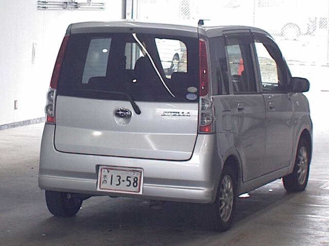 SUBARU STELLA