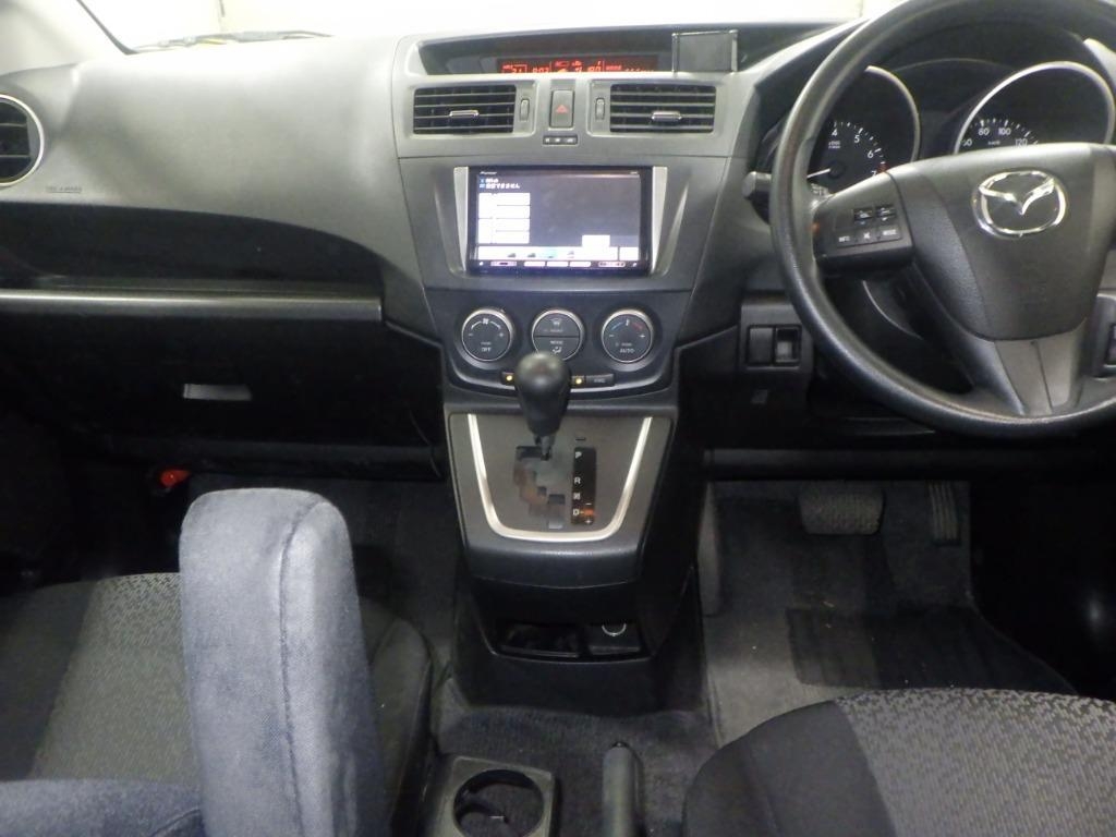 MAZDA PREMACY