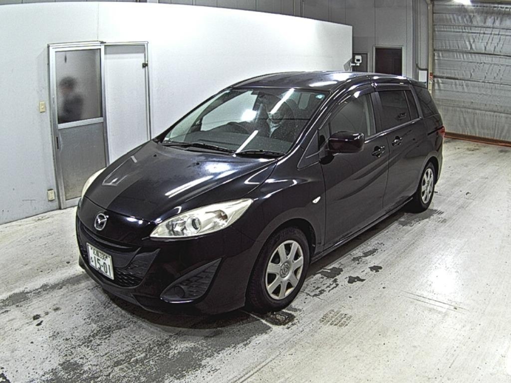 MAZDA PREMACY