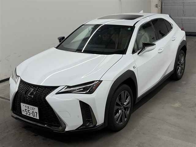 LEXUS UX200