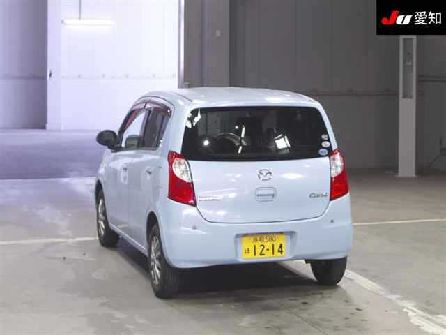 MAZDA CAROL