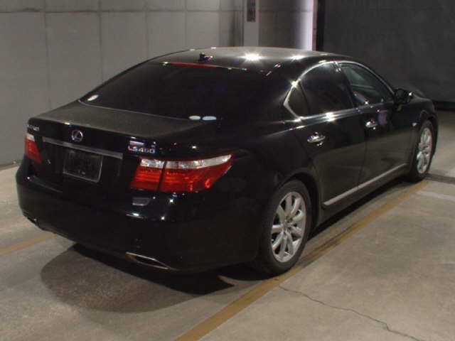 LEXUS LS460