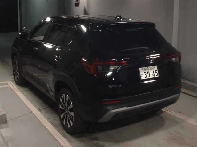 HONDA WR-V
