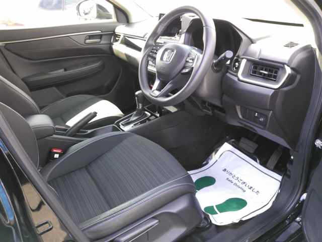 HONDA WR-V