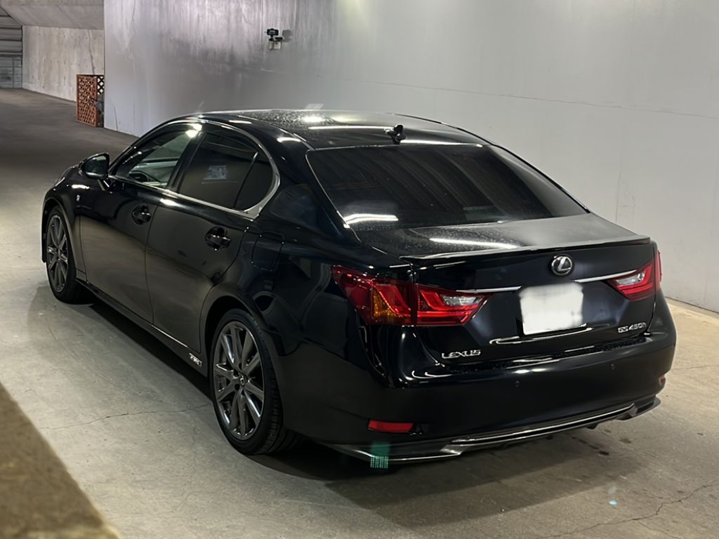 LEXUS GS450H
