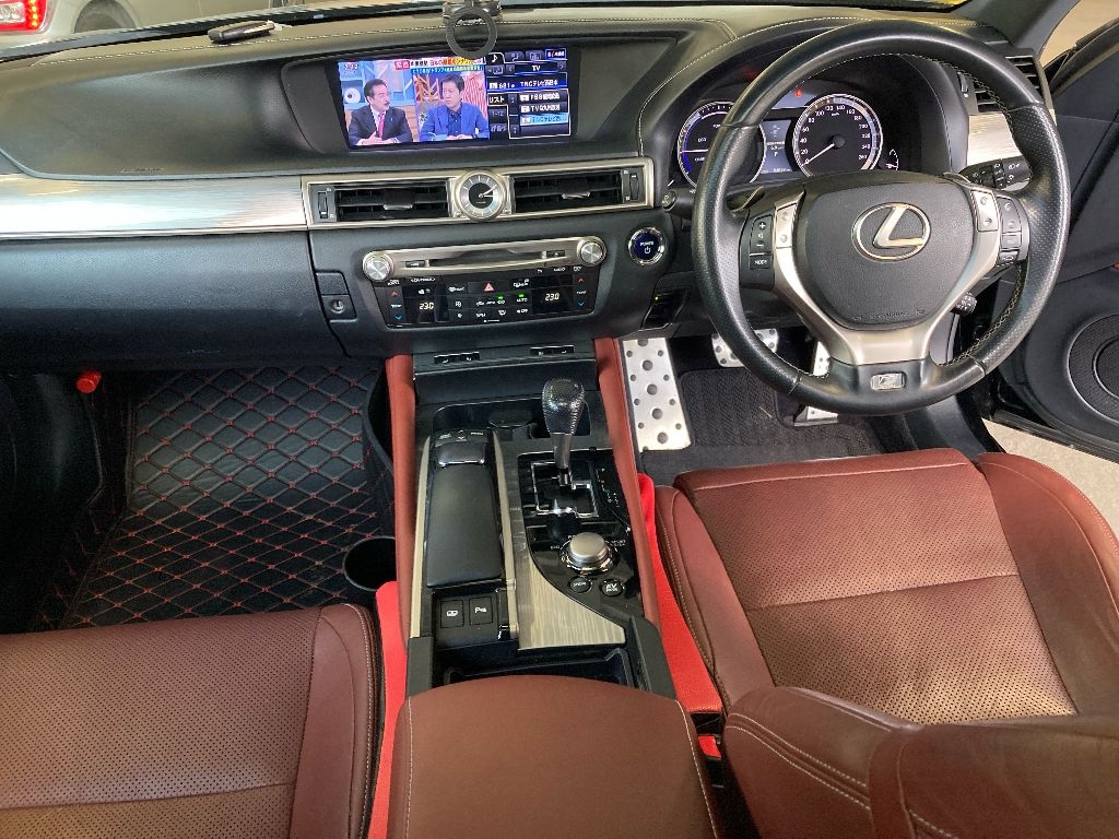 LEXUS GS450H