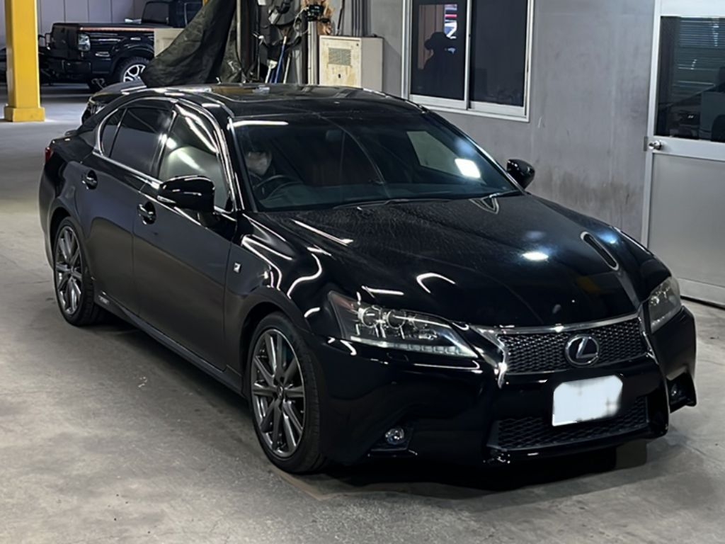 LEXUS GS450H