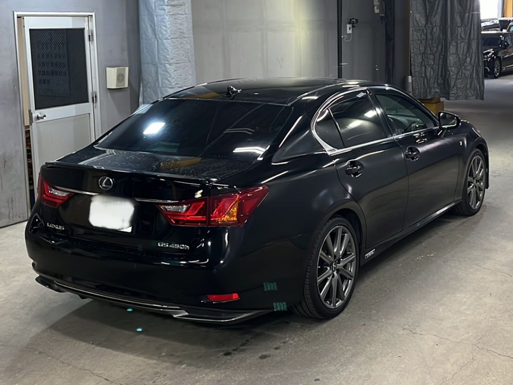 LEXUS GS450H